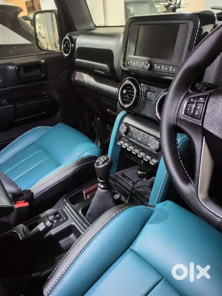 Mahindra Thar 2024 Diesel 37700 Km Driven