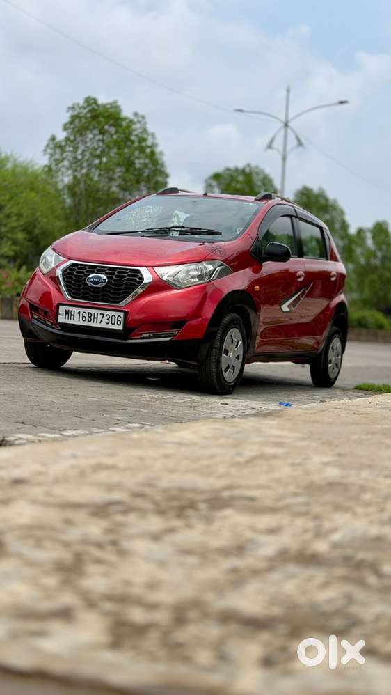 Datsun Go Plus 2016 Petrol Manual