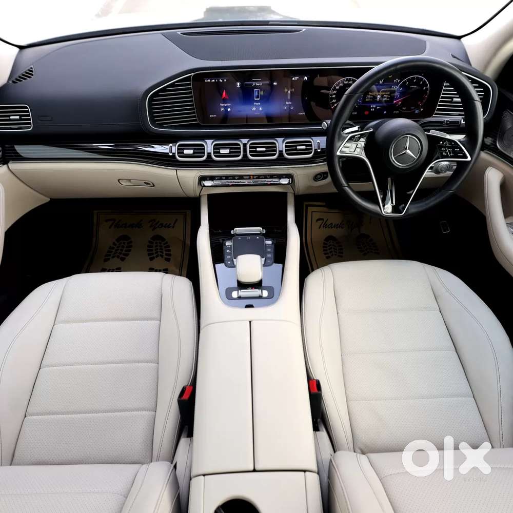 Mercedes-benz Gls 450 4matic, 2024, Petrol
