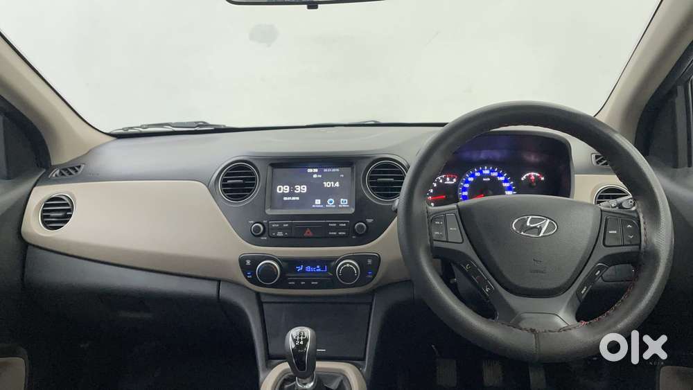 Hyundai Xcent 1.1 Crdi S Option, 2018, Diesel