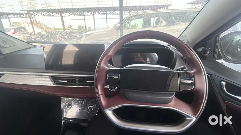 Tata Curvv 2025 Diesel 252 Km Driven Brand New