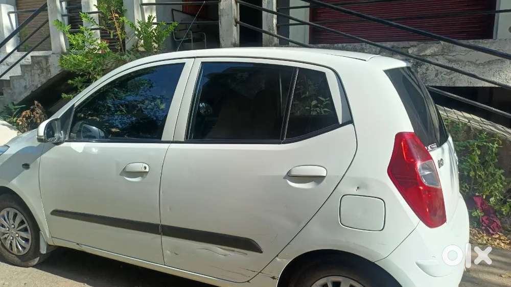 Hyundai I10 Kappa 2013