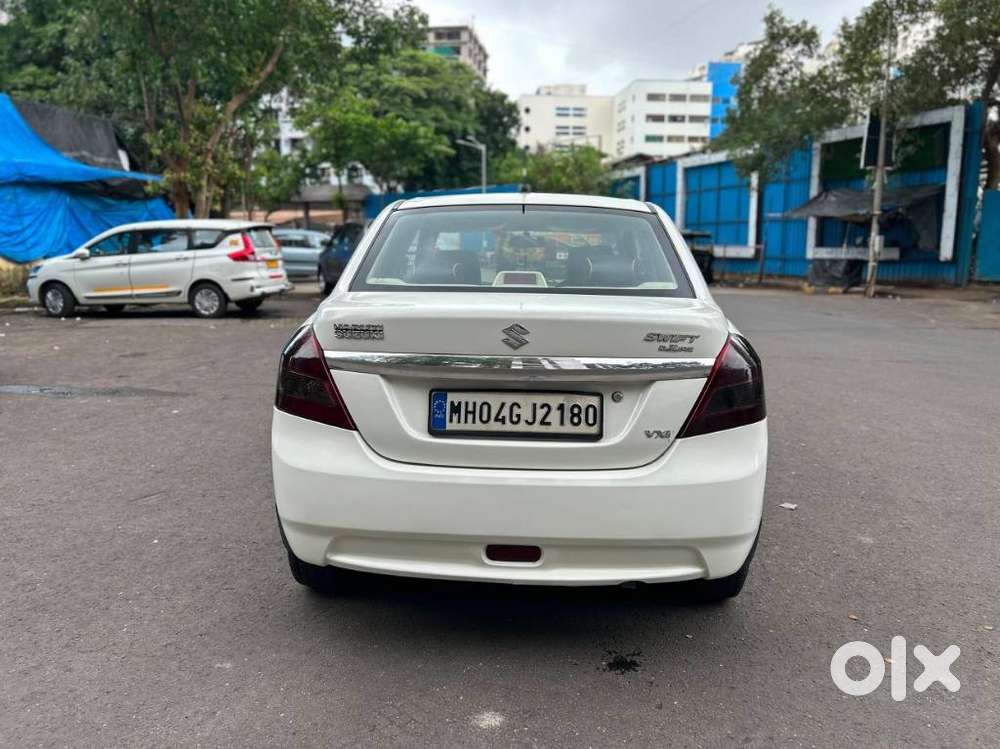 Maruti Suzuki Swift Dzire 1.3 Vxi, 2013, Petrol