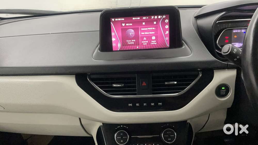 Tata Nexon 1.2 Revotron Xz Plus Premium Dual Tone, 2022, Petrol