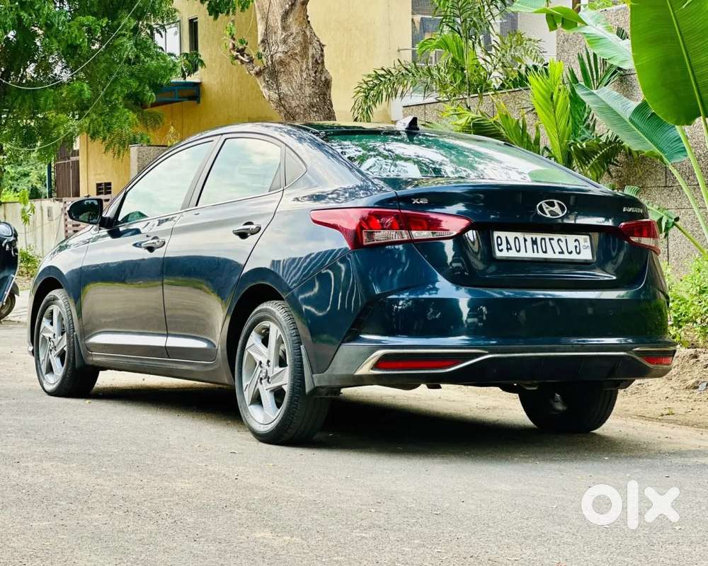 Hyundai Verna Sx 1.5 Crdi, 2021, Diesel