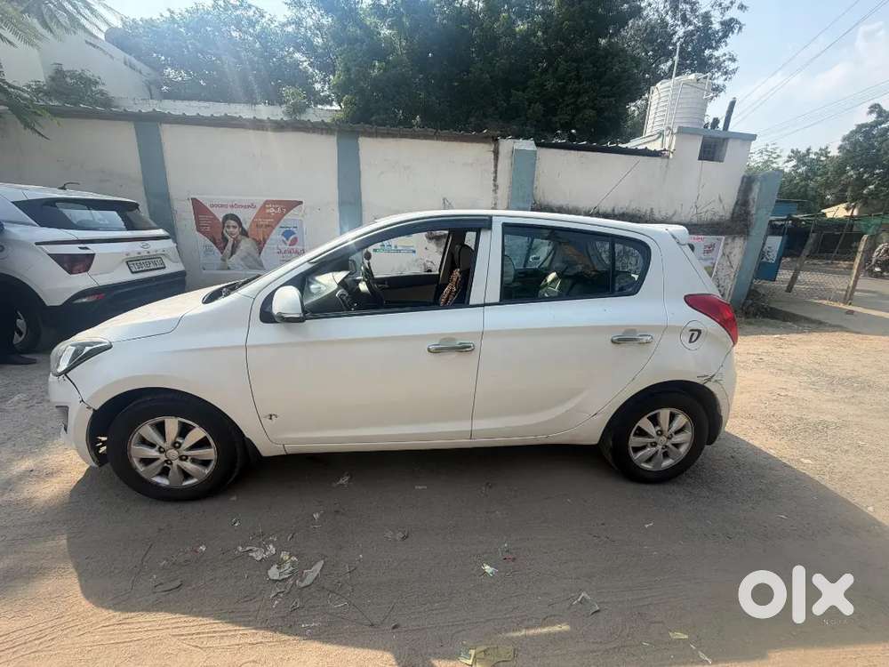 Hyundai Elite I20 2012