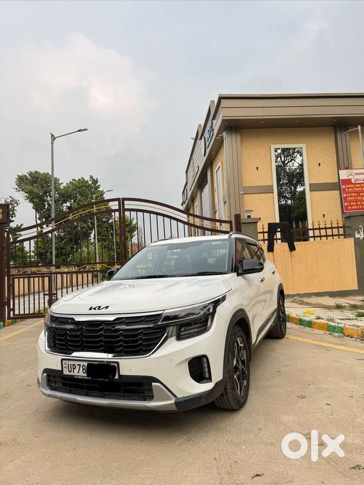 Kia Seltos Diesel 2025