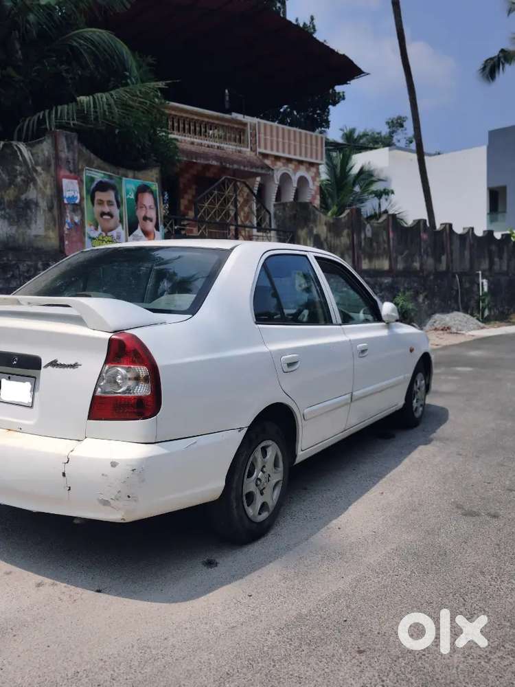 Hyundai Accent 2007 Petrol