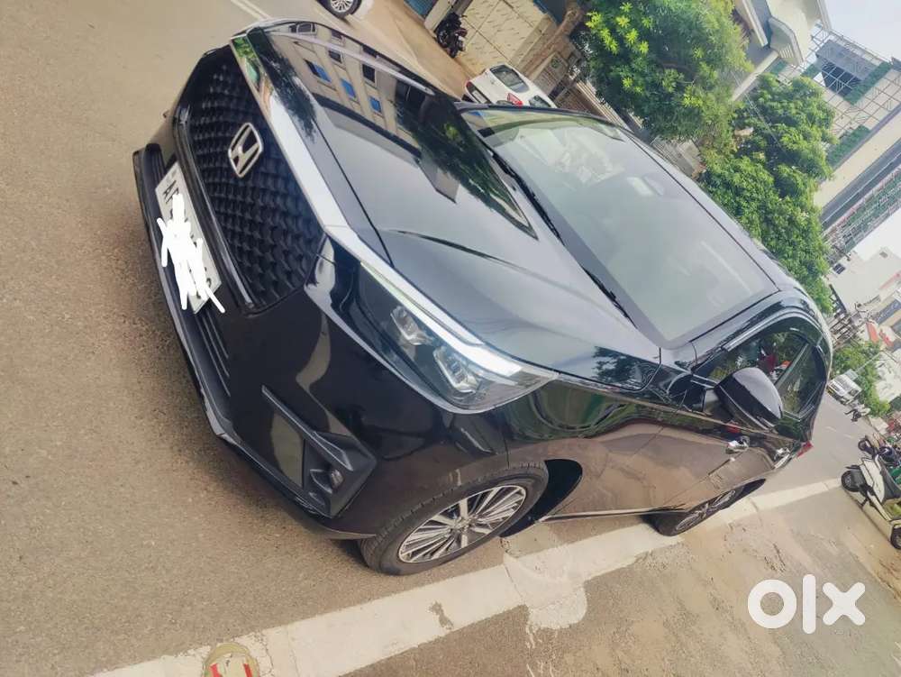 Honda Amaze Zx 1.2 Petrol 2026