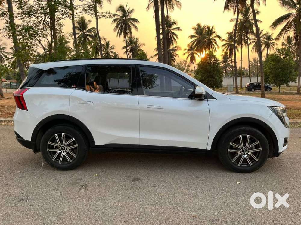 Mahindra Xuv700 Ax7 Awd, 2024, Diesel