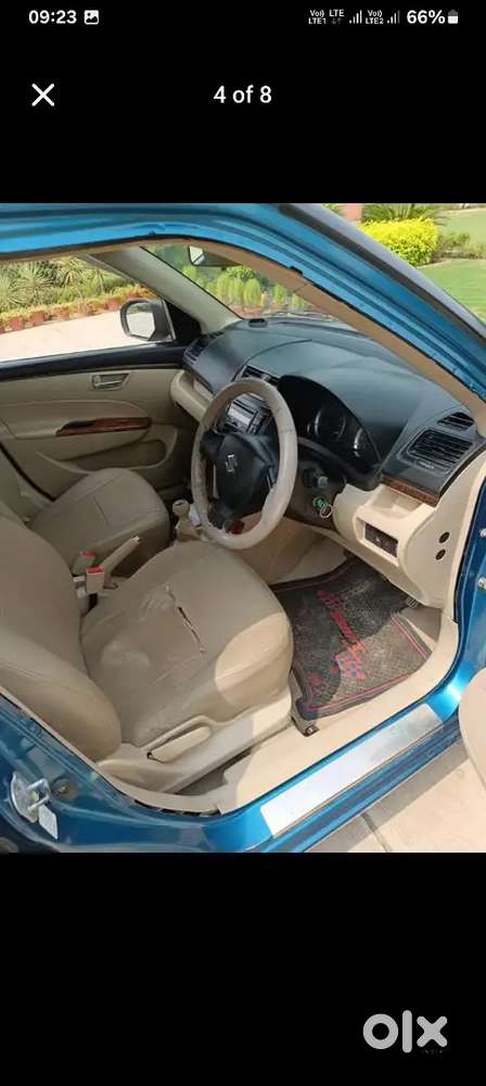 Maruti Suzuki Dzire 2013