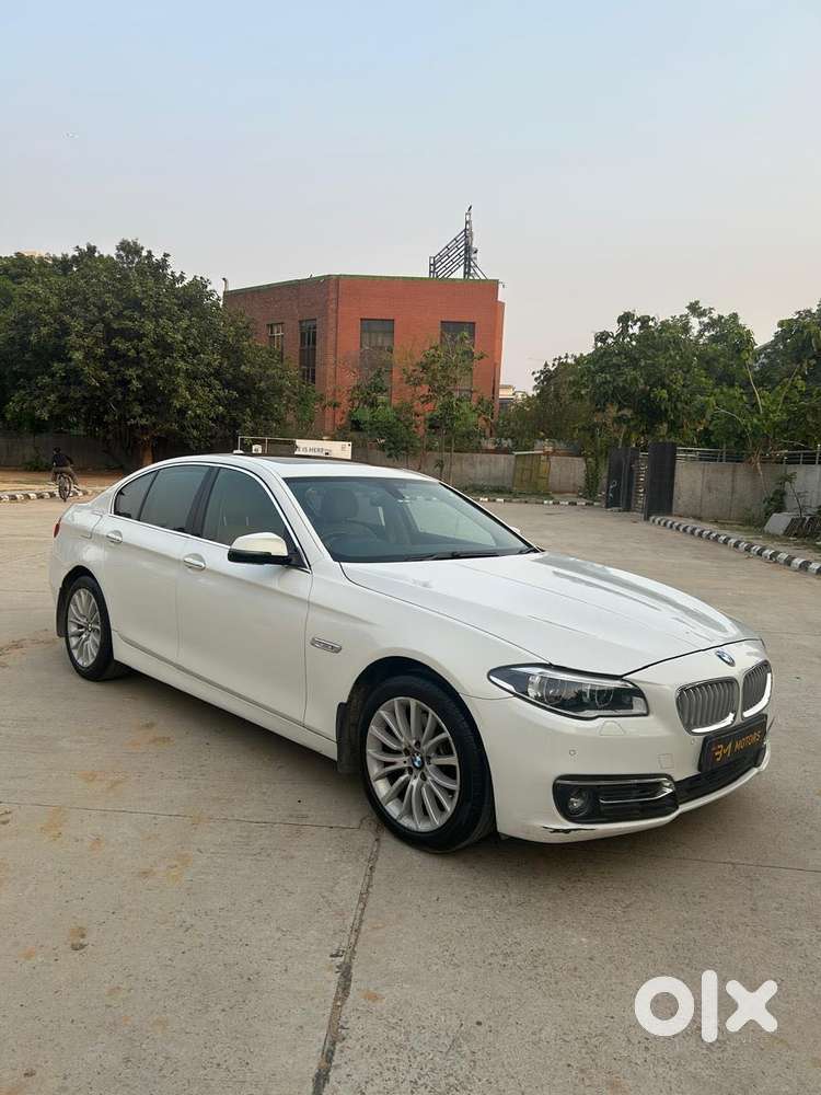 Bmw 5 Series 2.0 520d Luxury Line, 2017, Diesel