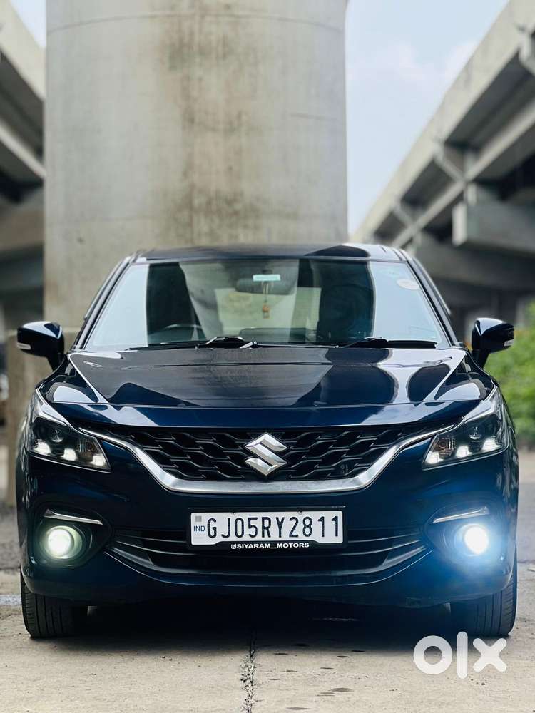 Maruti Suzuki Baleno 1.2 Zeta Cng, 2024, Cng & Hybrids