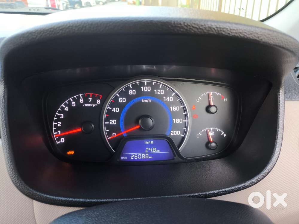 Hyundai Grand I10 Sportz 1.2 Kappa Vtvt, 2016, Petrol