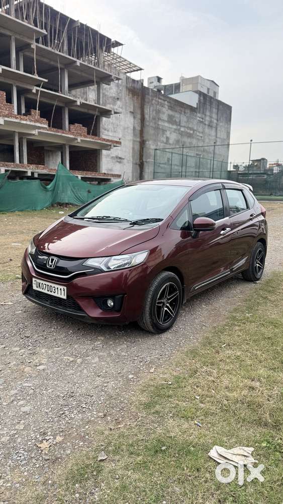 Honda Jazz 1.2 Vx I Vtec, 2018, Petrol