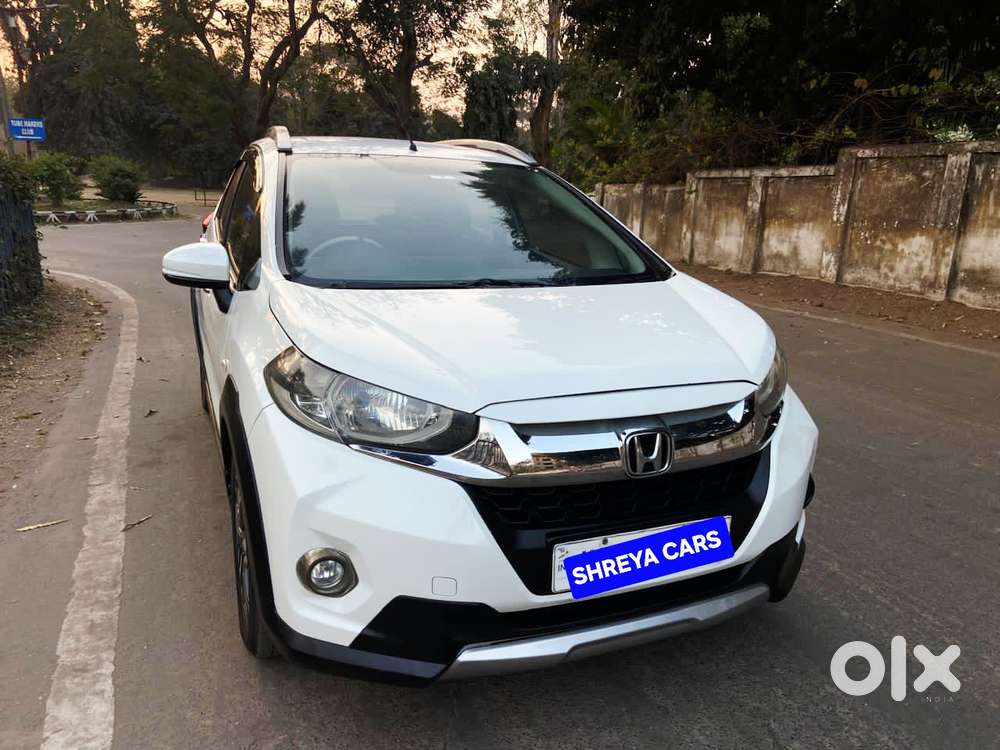 Honda Wr-v 1.2 S Edge Edition I-vtec, 2019, Petrol