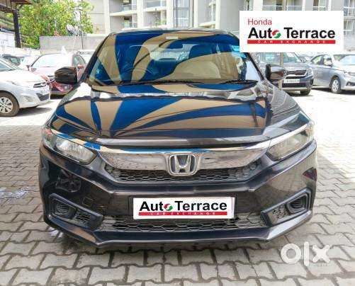 Honda Amaze 1.2 S I-vtec, 2018, Petrol