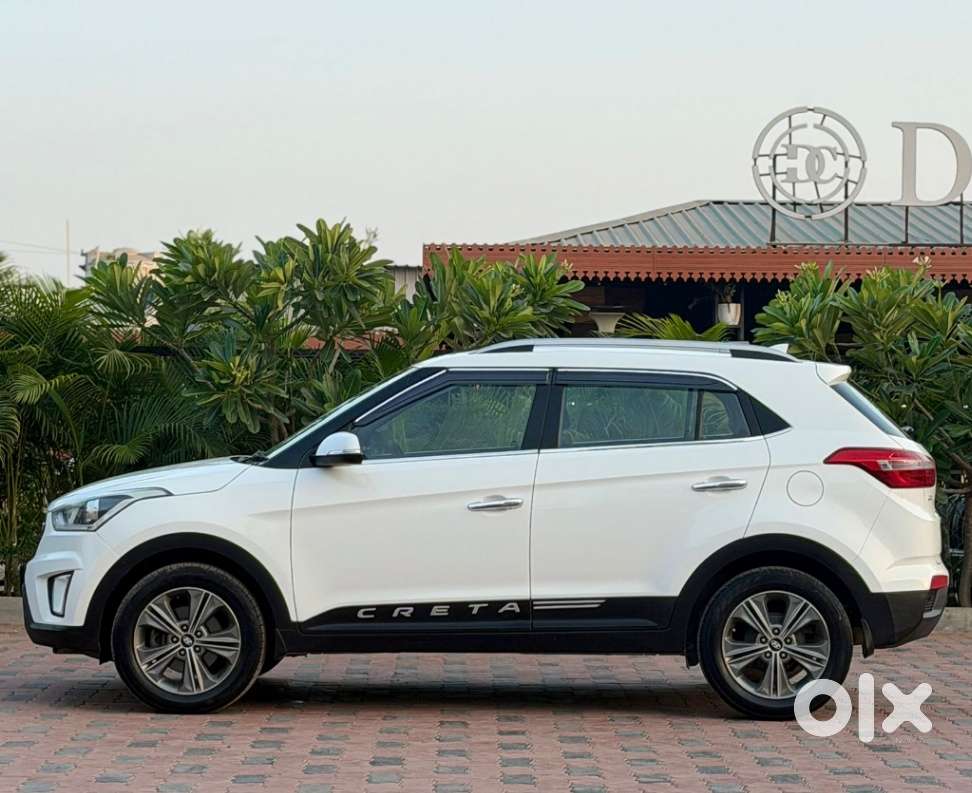 Hyundai Creta 1.6 S Plus At Diesel, 2016, Diesel