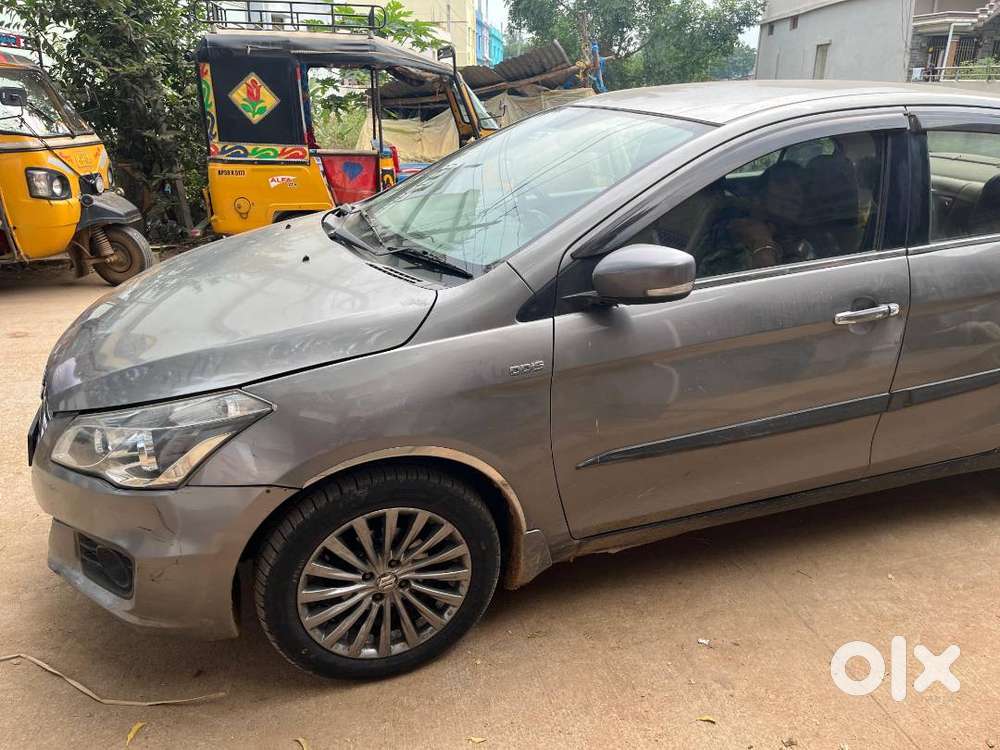Maruti Suzuki Ciaz 2016 Zdi + Top Model
