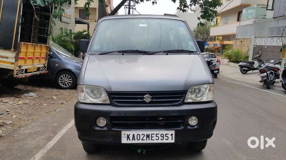 Maruti Suzuki Eeco 5 Seater Ac, 2010, Petrol