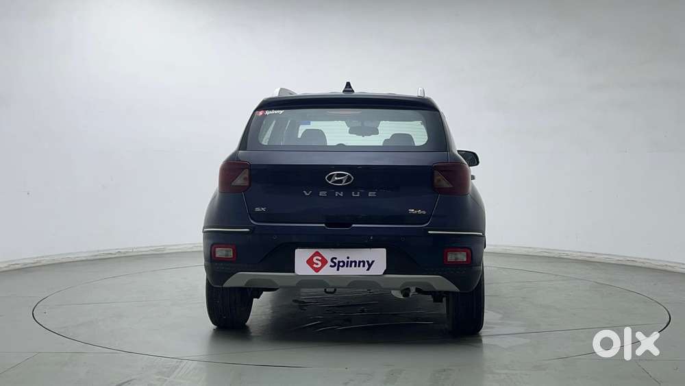 Hyundai Venue Sx Plus Turbo Dct, 2020, Petrol