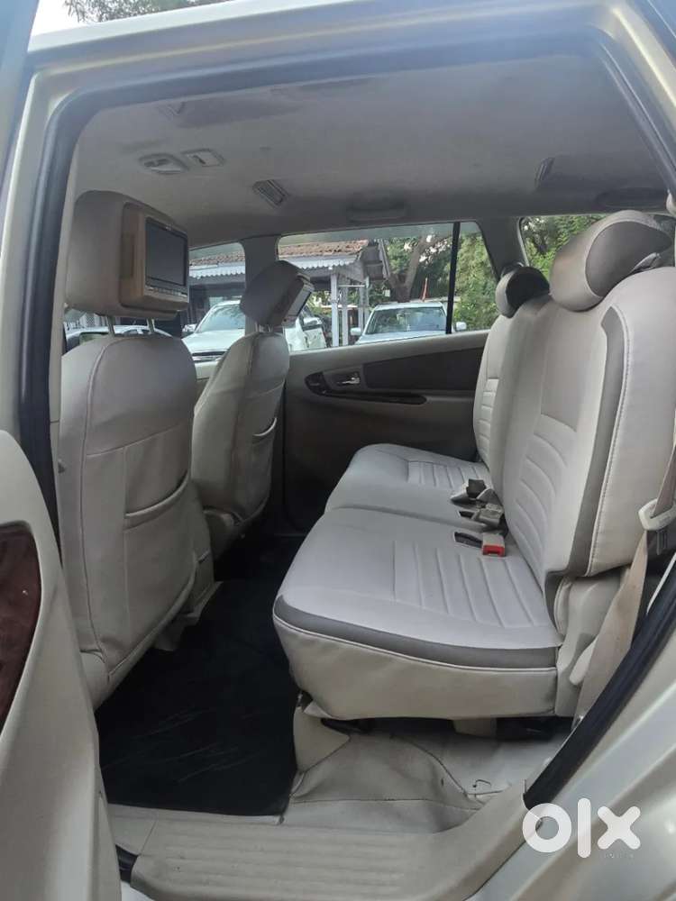 Toyota Innova 2.5 Vx 8 Str, 2014, Diesel