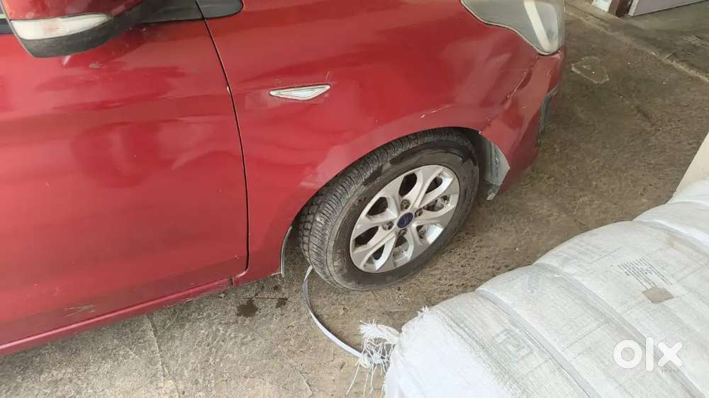 Ford Aspire 2017 Diesel Well Maintained