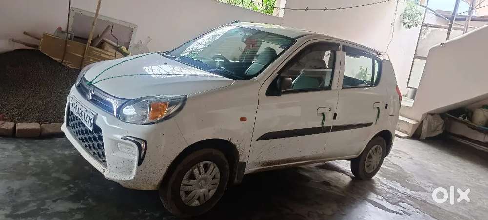 2022 Maruti Suzuki Alto