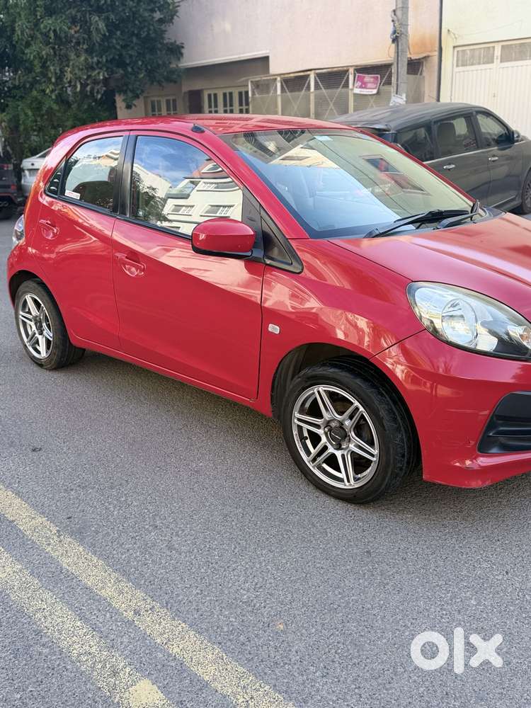 Honda Brio S Mt, 2012, Petrol