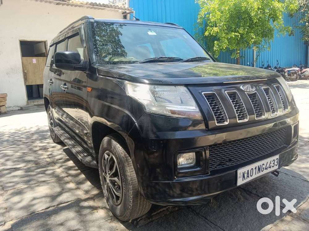 Mahindra Tuv 300 Mhawk100 T8, 2015, Diesel