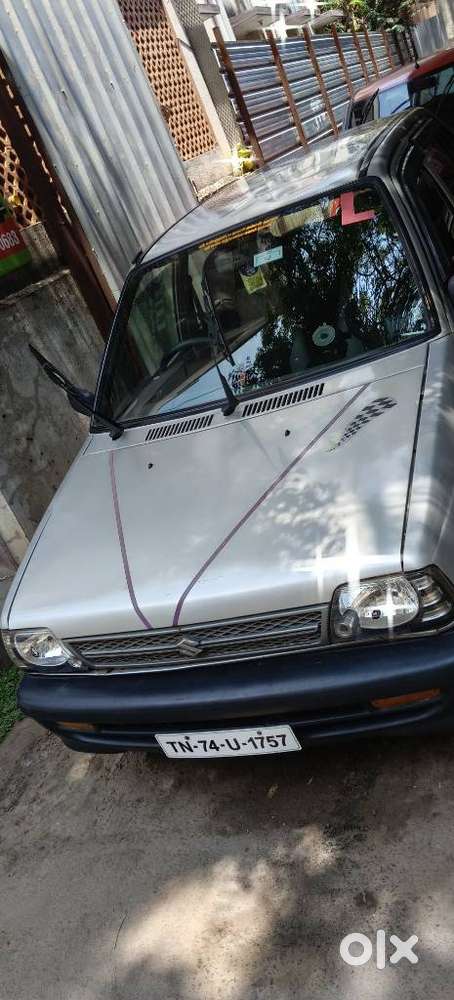 Maruti Suzuki 800 Std Bsiii, 2006, Petrol