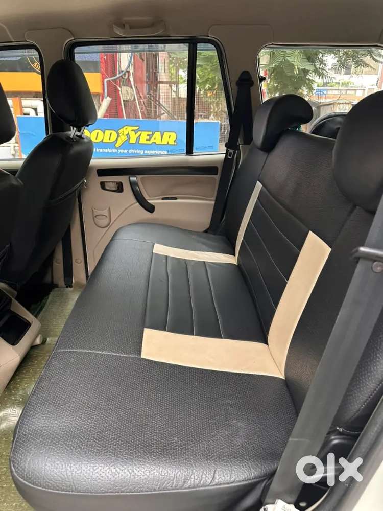 Mahindra Scorpio Classic 2.2 2022