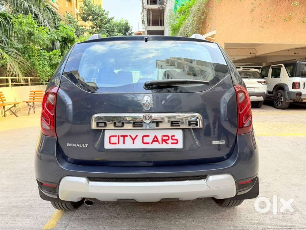 Renault Duster 2019-2020 1.5 110 Ps Rxz 4x2 Amt Diesel, 2016, Diesel