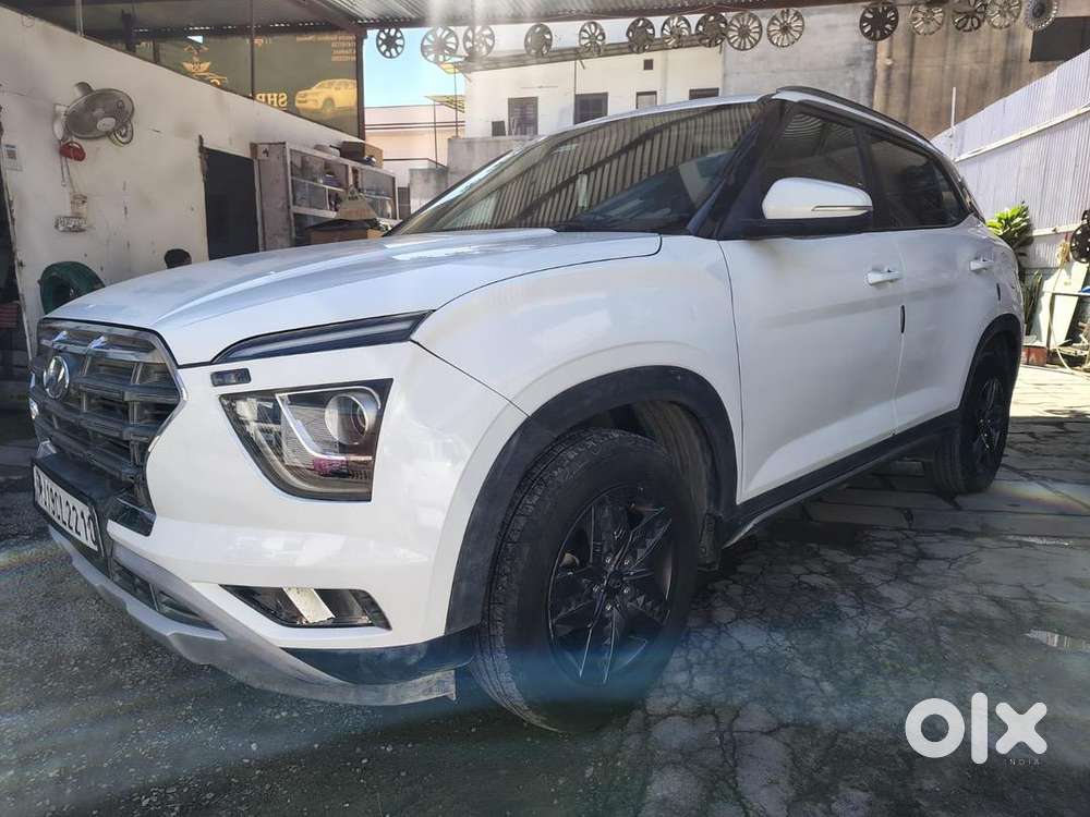 Hyundai Creta 2021 Diesel Good Condition