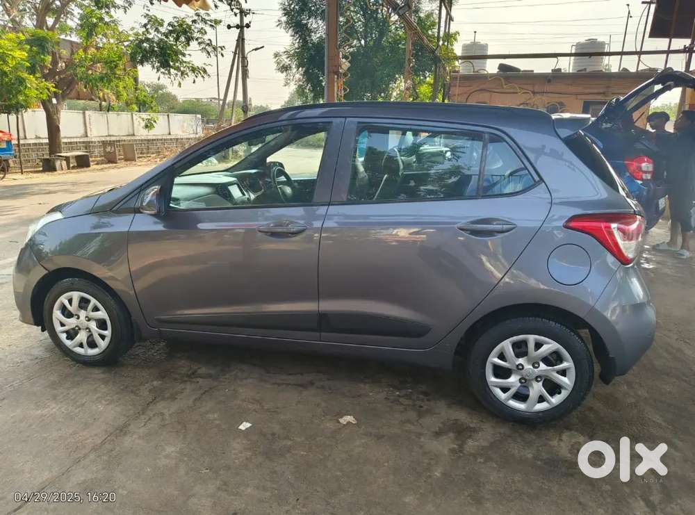 Hyundai Grand I10 Crdi 2018