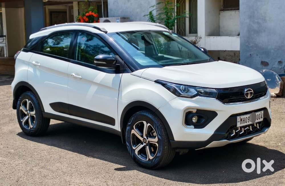 Tata Nexon 1.5 Revotorq Xz, 2018, Diesel