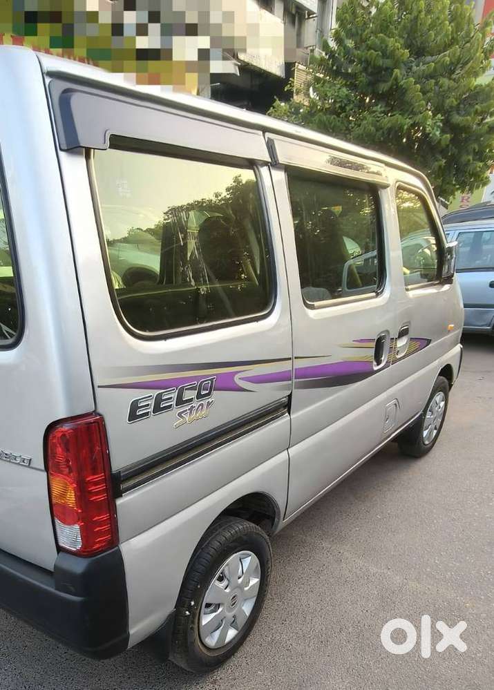 Maruti Suzuki Eeco Smiles 7 Seater Standard, 2015, Cng & Hybrids