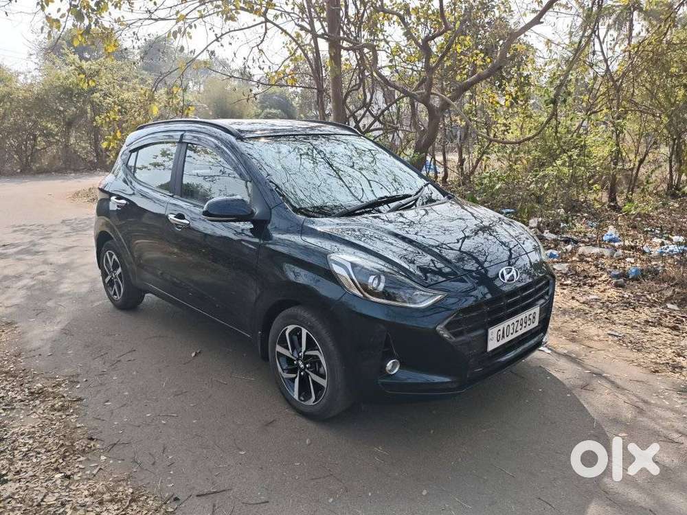 Hyundai Grand I10 Nios Asta 1.2 Kappa Vtvt, 2022, Petrol