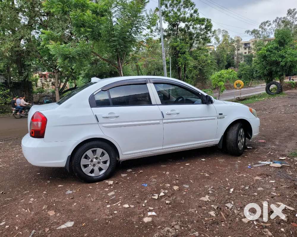 Hyundai Verna 1.6 Petrol 2008