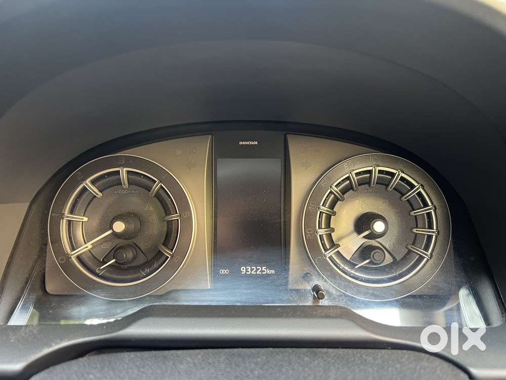 Toyota Innova Crysta 2.8z Automatic, 2018, Diesel