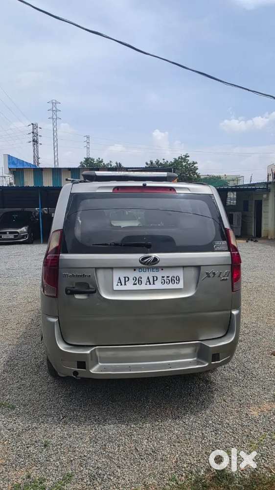 Mahindra Xylo 2012 Diesel Manual Second Owner