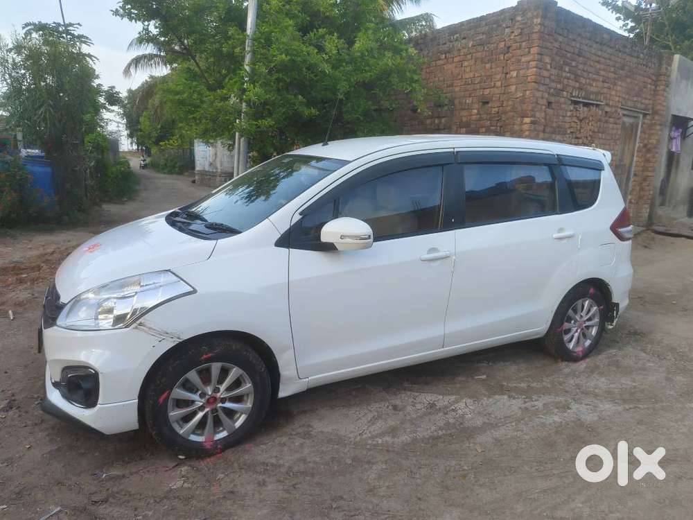 Maruti Suzuki Ertiga 2012