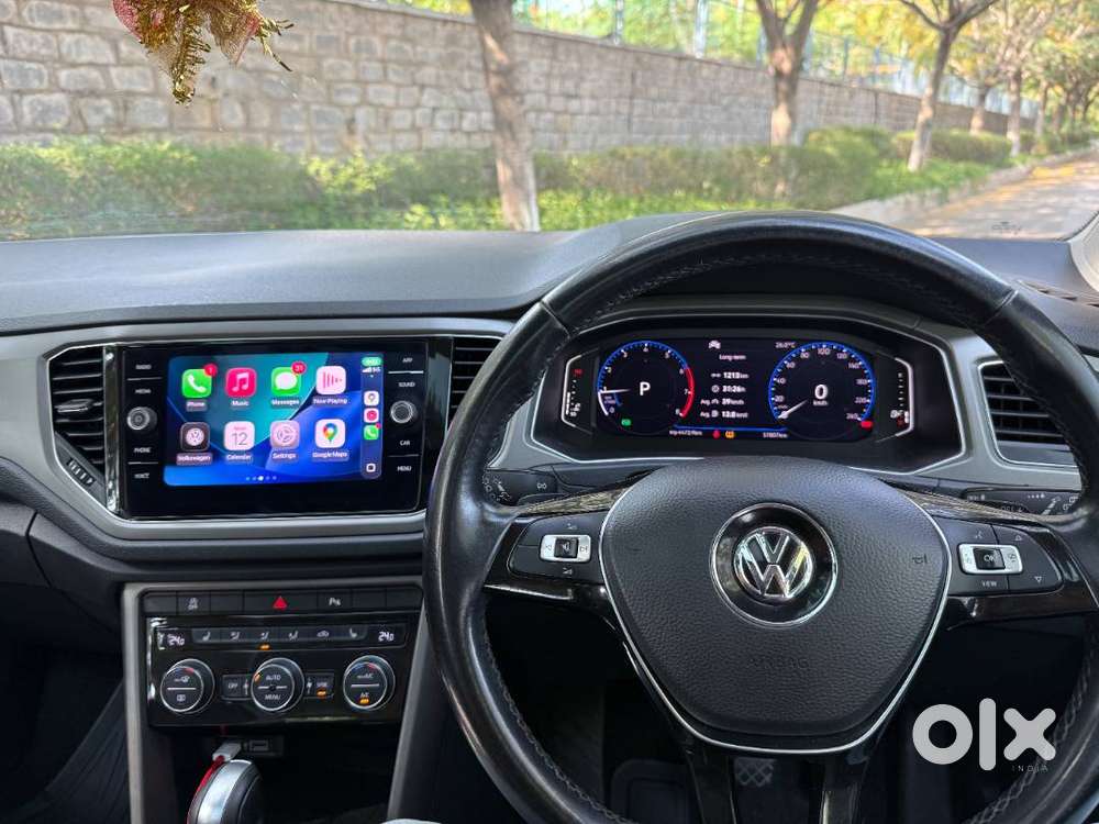 Volkswagen T-roc 1.5 Tsi 2021