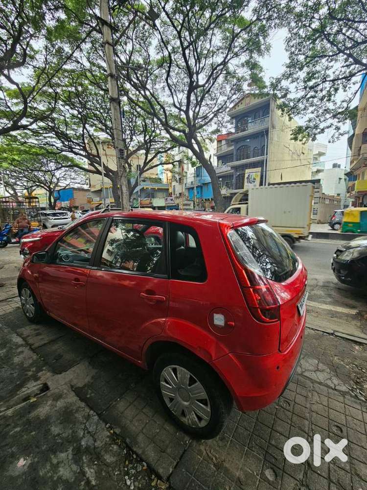 Ford Figo Diesel ZXI, 2011, Diesel
