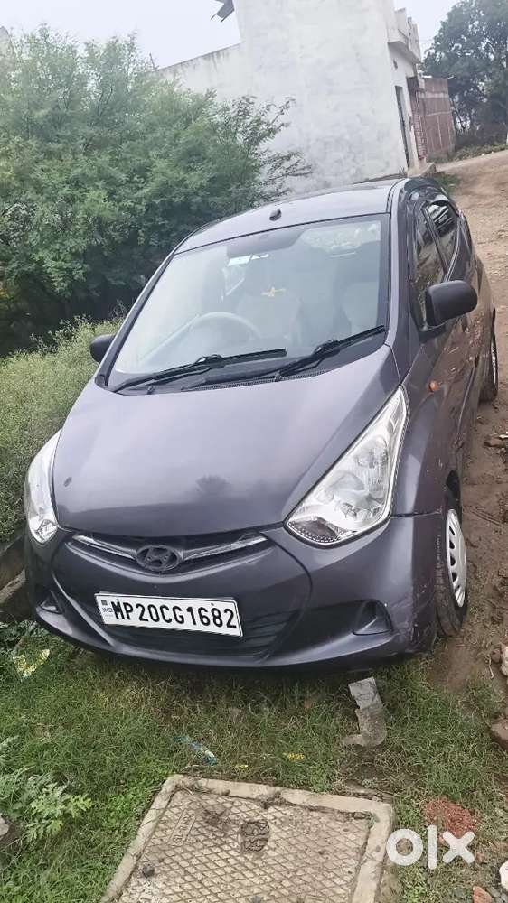 Hyundai Eon Era 2017 Petrol Manual