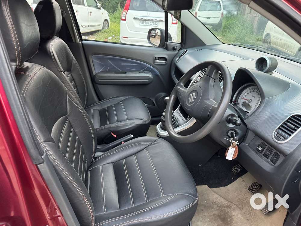 Maruti Suzuki Ritz Vxi Genus, 2010, Cng & Hybrids