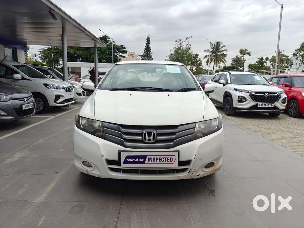 Honda City S At, 2011, Petrol