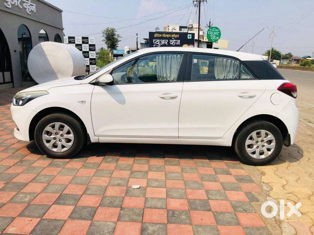 Hyundai I20 2015-2017 Magna 1.2, 2015, Petrol