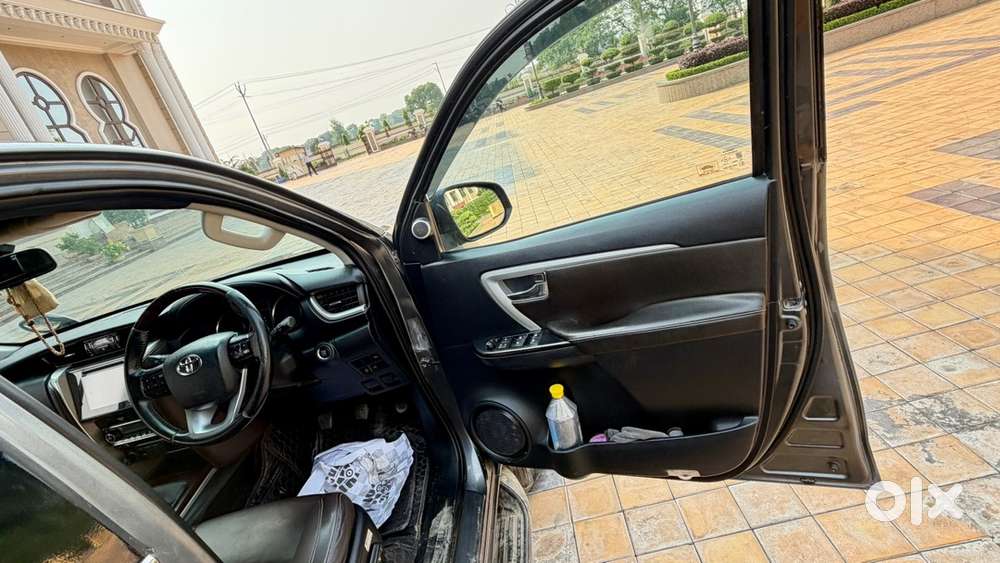 Toyota Fortuner Diesel 2017