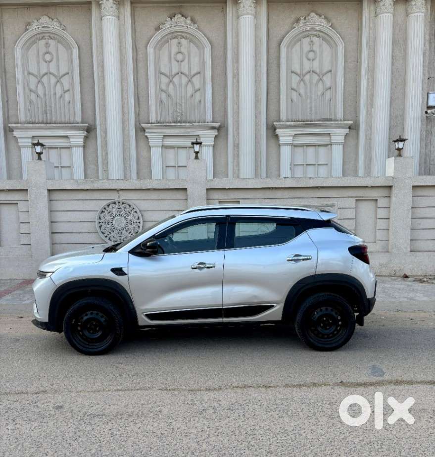 Renault Kiger Rxe, 2022, Petrol